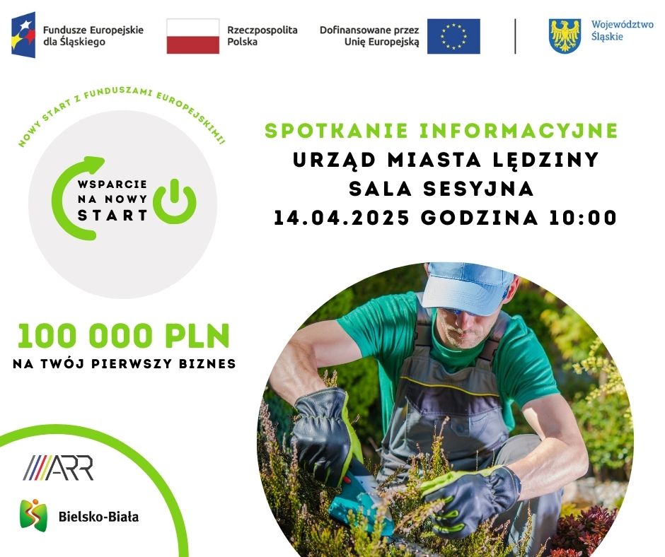 spotkanie informacyjne lędziny